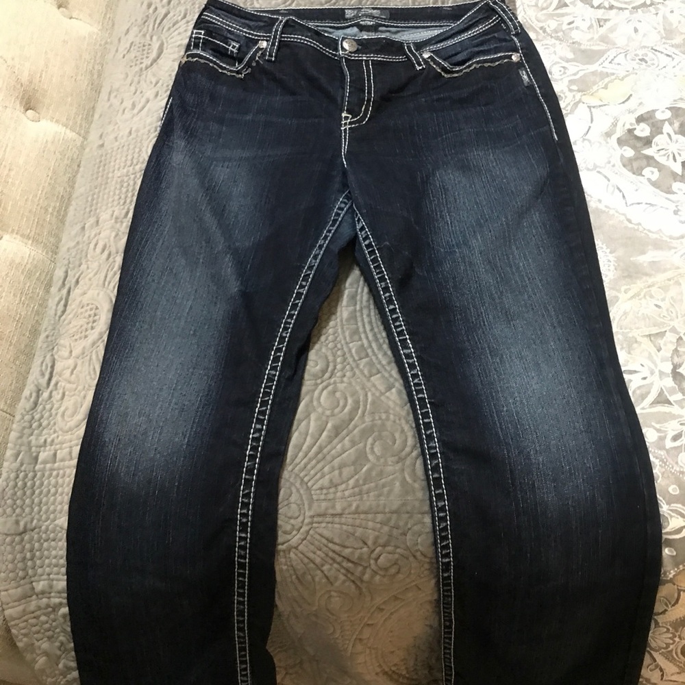 Silver Jeans